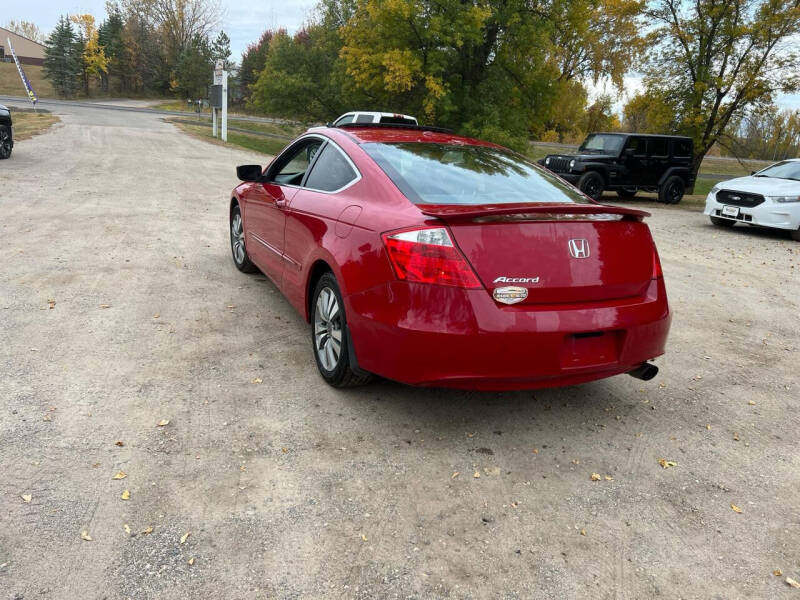 2008 Honda Accord EX-L photo 4