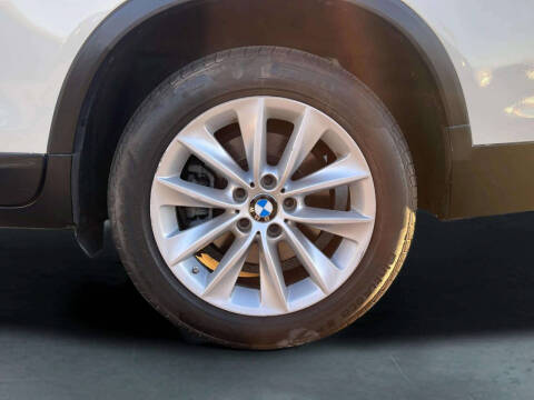 2017 BMW X3 sDrive28i