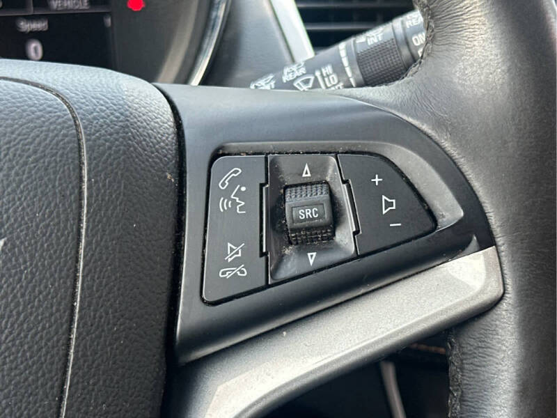 2017 Chevrolet Trax LT