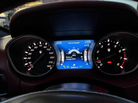 2018 Maserati Levante