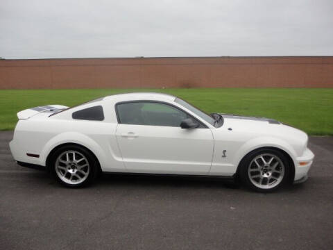 2007 Ford Shelby GT500