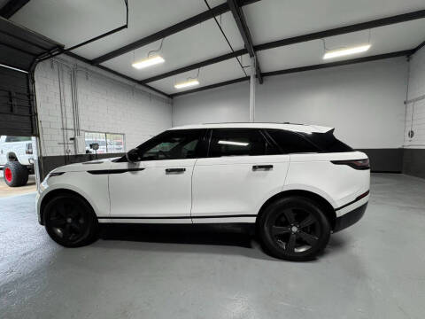 2020 Land Rover Range Rover Velar P250 R-Dynamic S