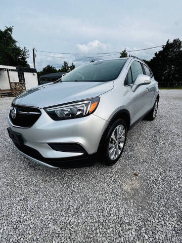 2017 Buick Encore Preferred