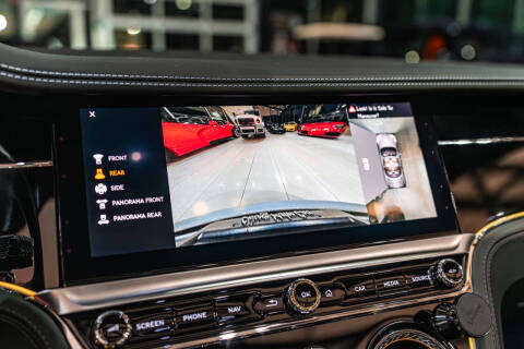 2024 Bentley Continental