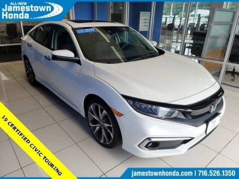 2019 Honda Civic for sale at Shults Toyota in Bradford PA