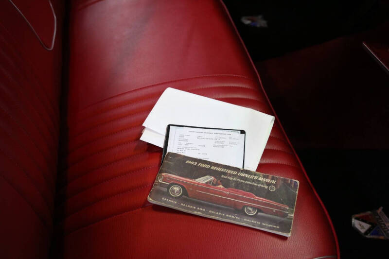 1963 Ford Country Squire