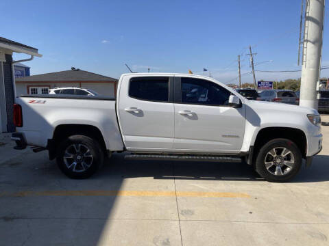 2015 Chevrolet Colorado