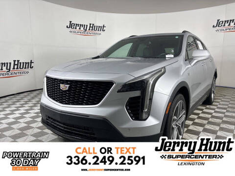 2019 Cadillac XT4 for sale at Jerry Hunt Supercenter in Lexington NC