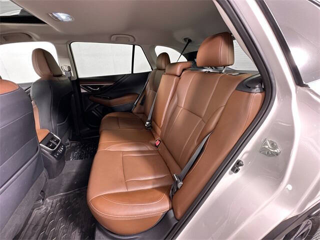 2022 Subaru Outback Touring XT