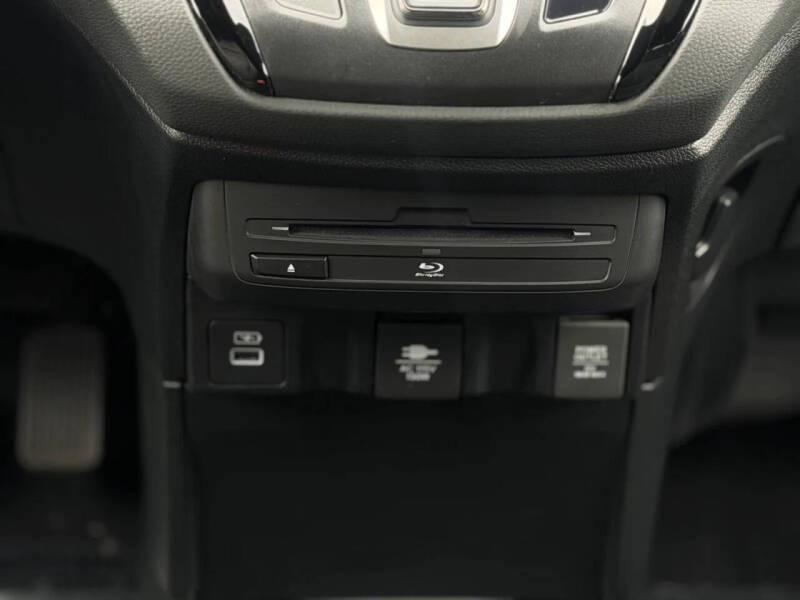 2024 Honda Odyssey Touring