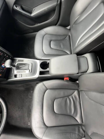 2014 Audi A4 2.0T quattro Premium