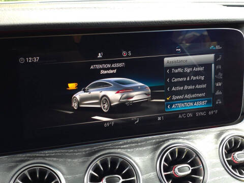 2020 Mercedes-Benz AMG GT 53