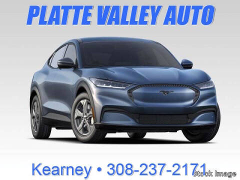 2022 Ford Mustang Mach-E Premium