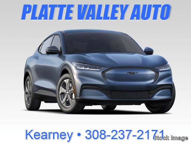 2022 Ford Mustang Mach-E Premium