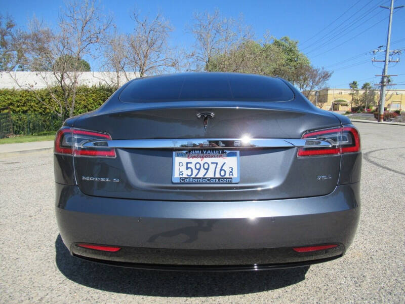 2017 Tesla Model S 75D