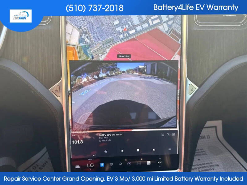 2013 Tesla Model S