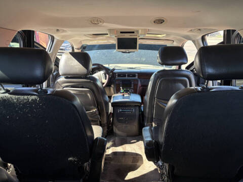 2010 GMC Yukon Denali