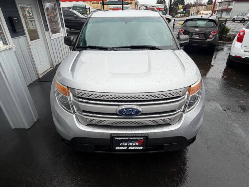 2012 Ford Explorer