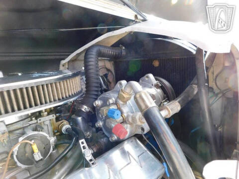 1938 Chevrolet Master Deluxe