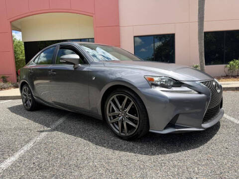 2014 Lexus IS 250