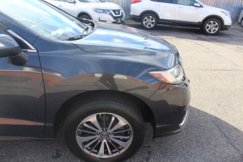 2016 Acura RDX w/Advance