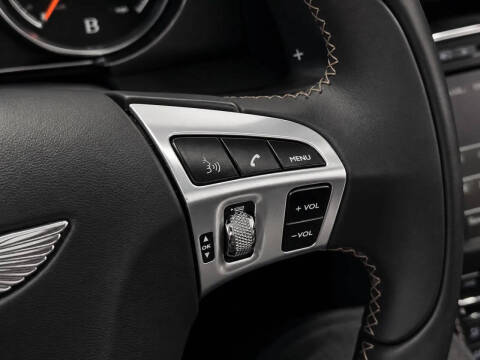 2017 Bentley Continental GT V8