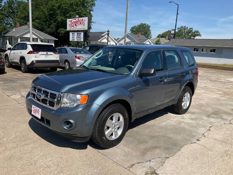 2012 Ford Escape XLS