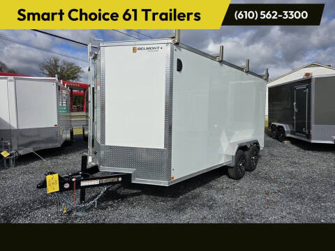 2026 Belmont Trailers TM716