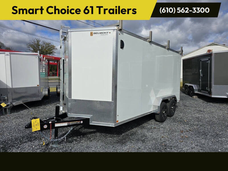 2026 Belmont Trailers TM716
