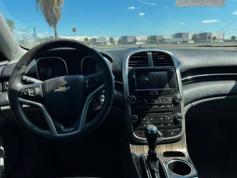 2015 Chevrolet Malibu LT