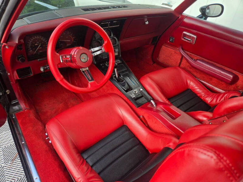 1979 Chevrolet Corvette