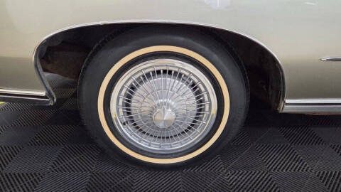 1974 Chevrolet Monte Carlo