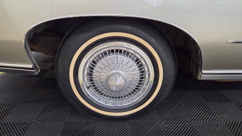 1974 Chevrolet Monte Carlo