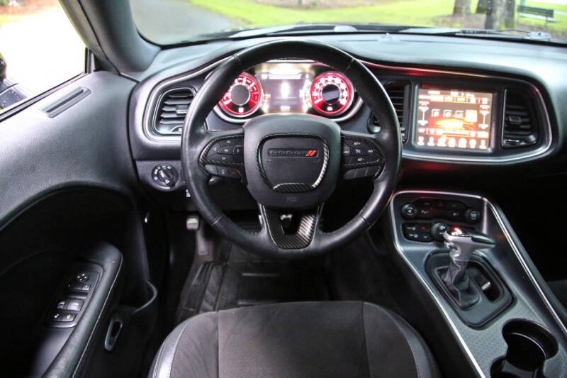 2016 Dodge Challenger R/T