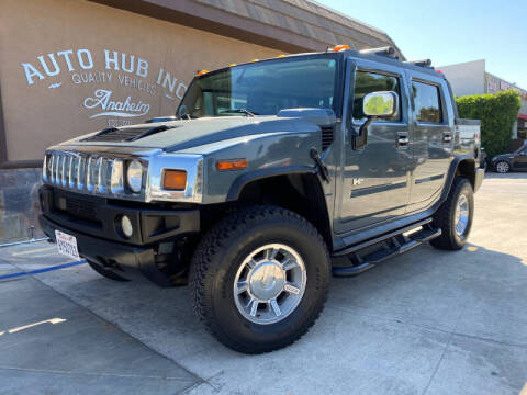 2005 HUMMER H2 SUT for sale at Auto Hub, Inc. in Anaheim CA