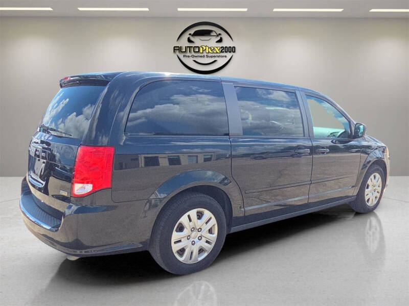 2017 Dodge Grand Caravan SE