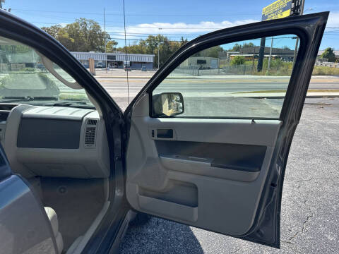 2012 Ford Escape XLT