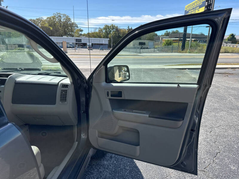 2012 Ford Escape XLT