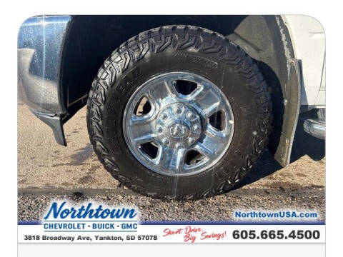 2020 RAM 2500 Tradesman