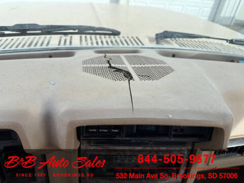 1985 Ford F-150 XLT Lariat