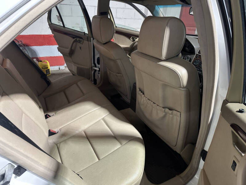 1994 Mercedes-Benz C-Class C 280