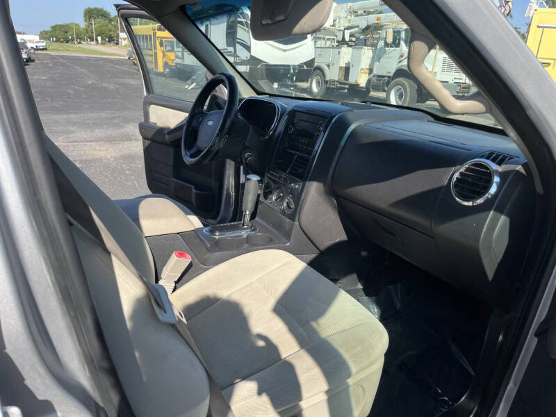 2008 Ford Explorer XLT