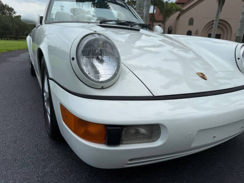 1992 Porsche 911 Carrera 2