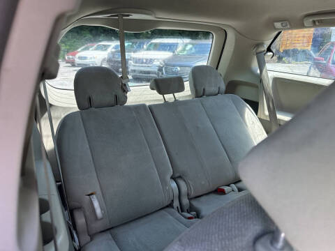 2015 Toyota Sienna L 7-Passenger