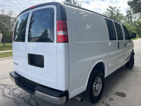 2019 Chevrolet Express 2500