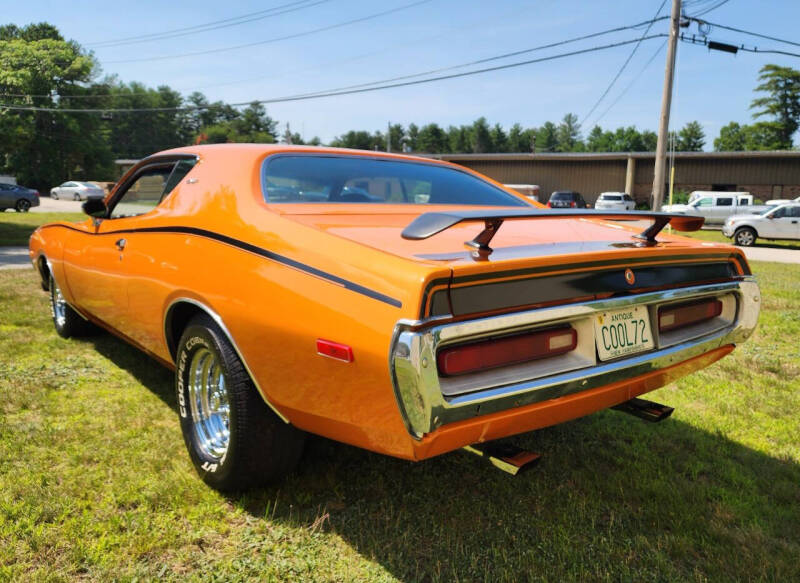 1972 Dodge Charger