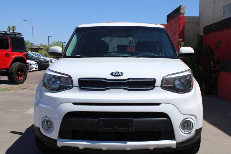 2018 Kia Soul +