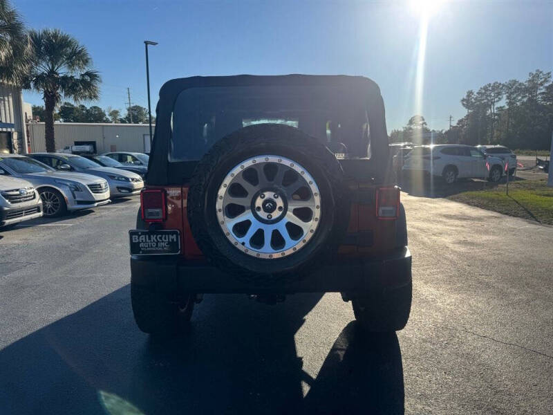 2014 Jeep Wrangler