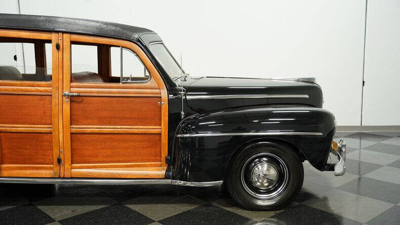 1948 Ford Super Deluxe