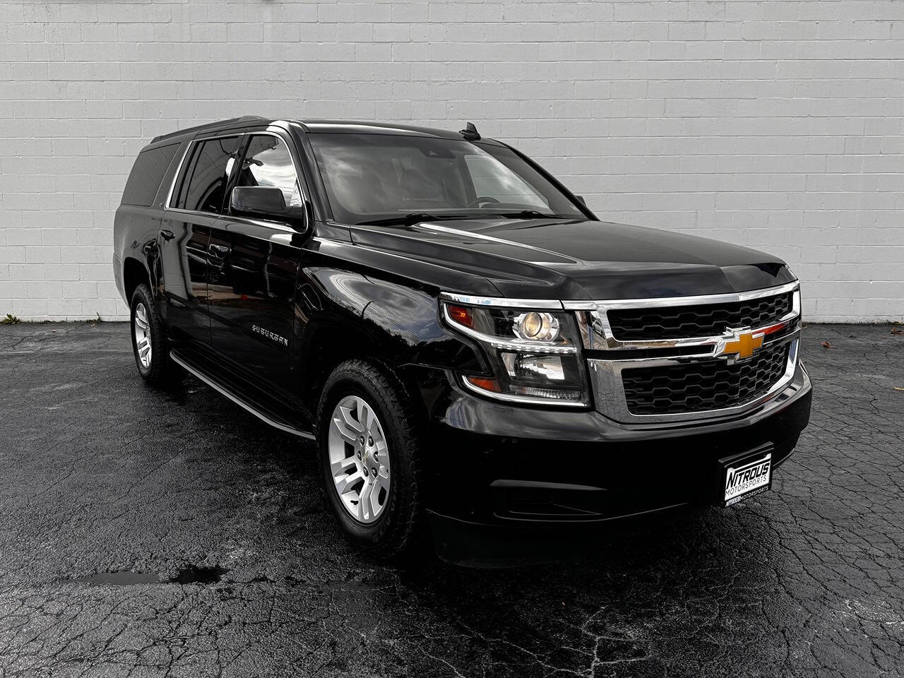 2019 Chevrolet Suburban for sale at Nitrous Motorsports in Pacific, MO